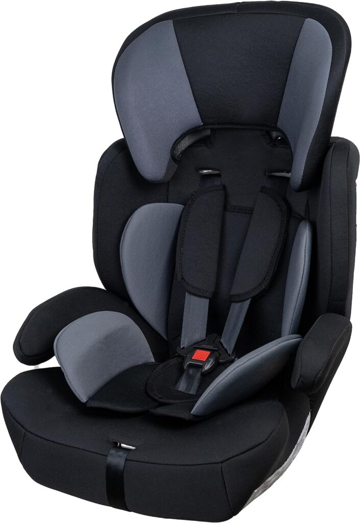 Análise da cadeira de bebê para carro Styll Baby - Revisão de Mãe