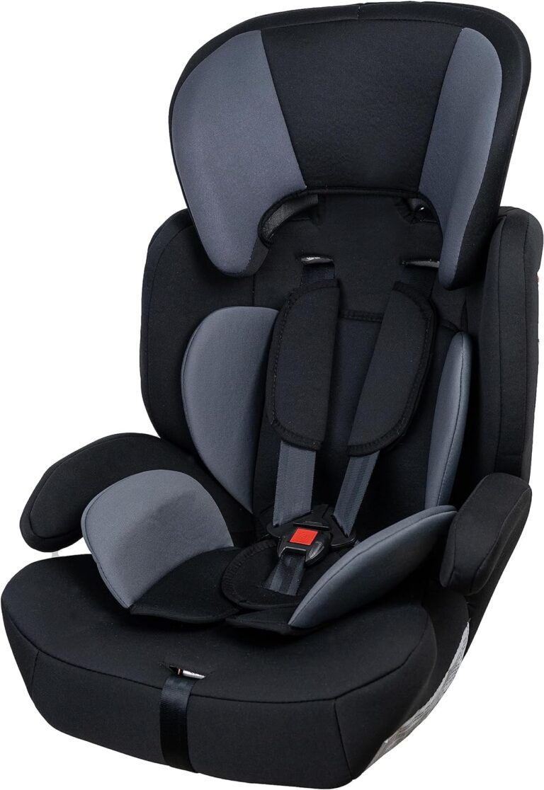Análise da cadeira de bebê para carro Styll Baby - Revisão de Mãe