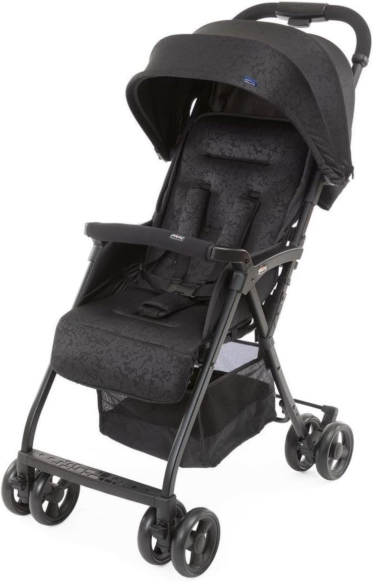 Avaliação completa do Carrinho de Bebê Chicco Ohlalà2: Conforto, Praticidade e Segurança